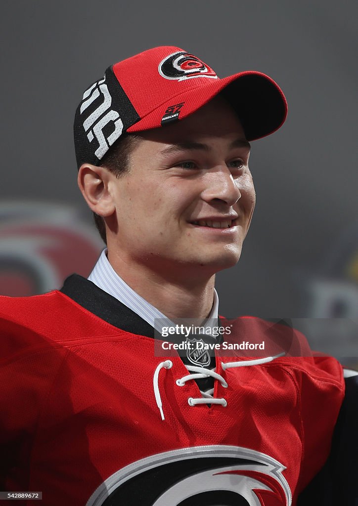 2016 NHL Draft - Round One