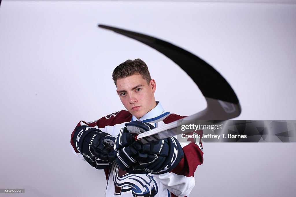 2016 NHL Draft - Portraits