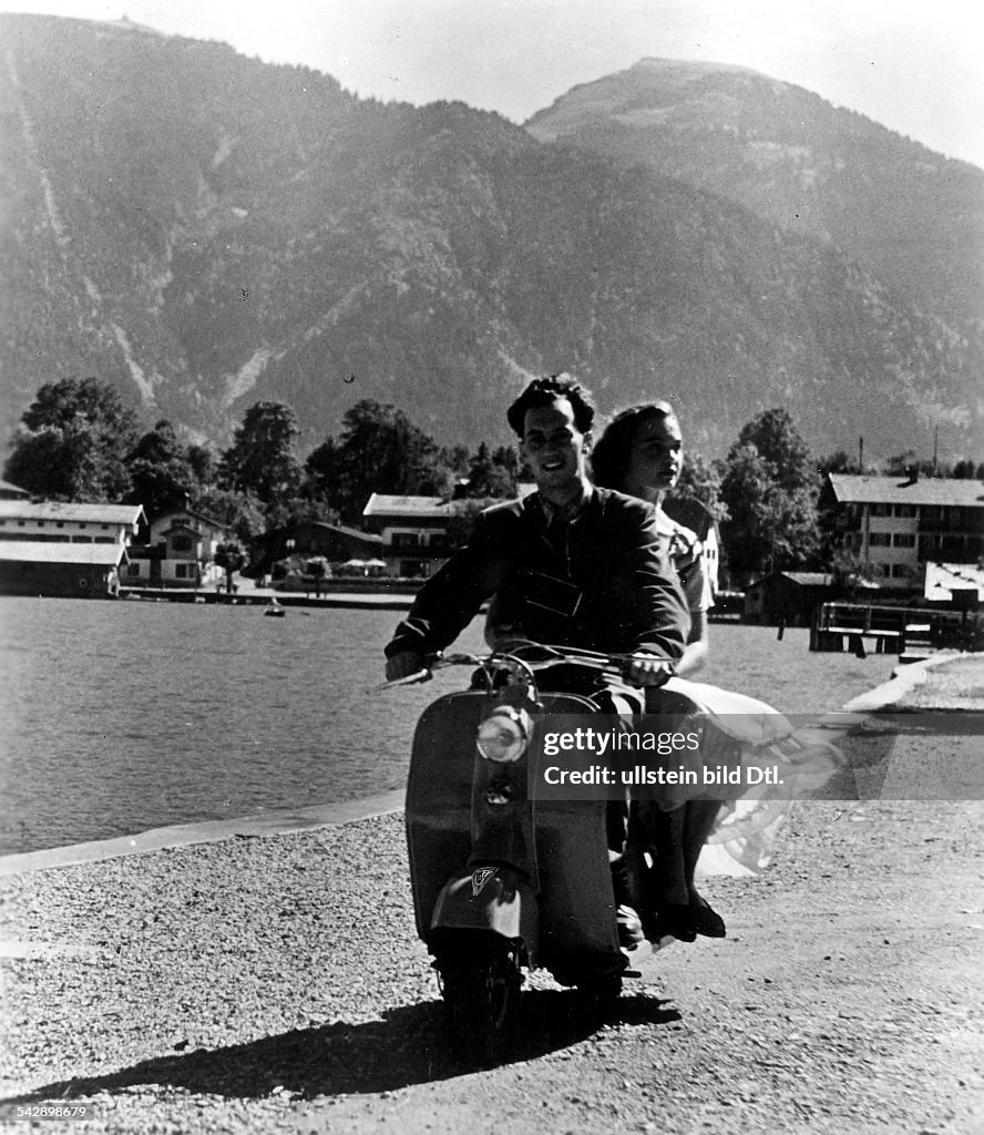 Motorroller