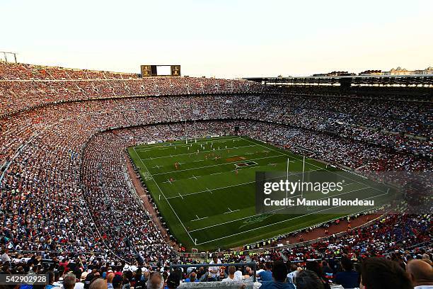Rugby - Toulon / Racing 92 - Final Top 14, News Photo