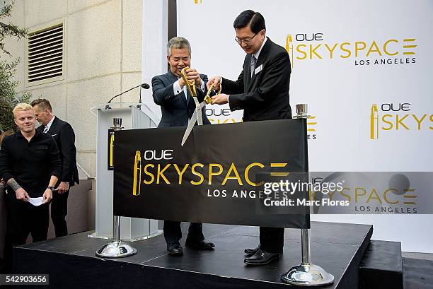 Roy Riady 25 Stephen Riady Photos & High Res Pictures - Getty Images