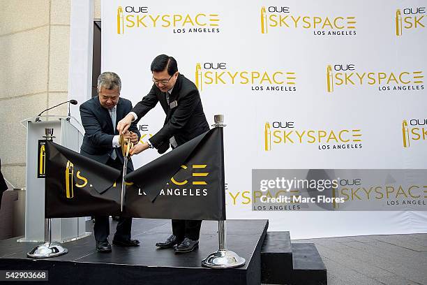 Roy Riady 25 Stephen Riady Photos & High Res Pictures - Getty Images