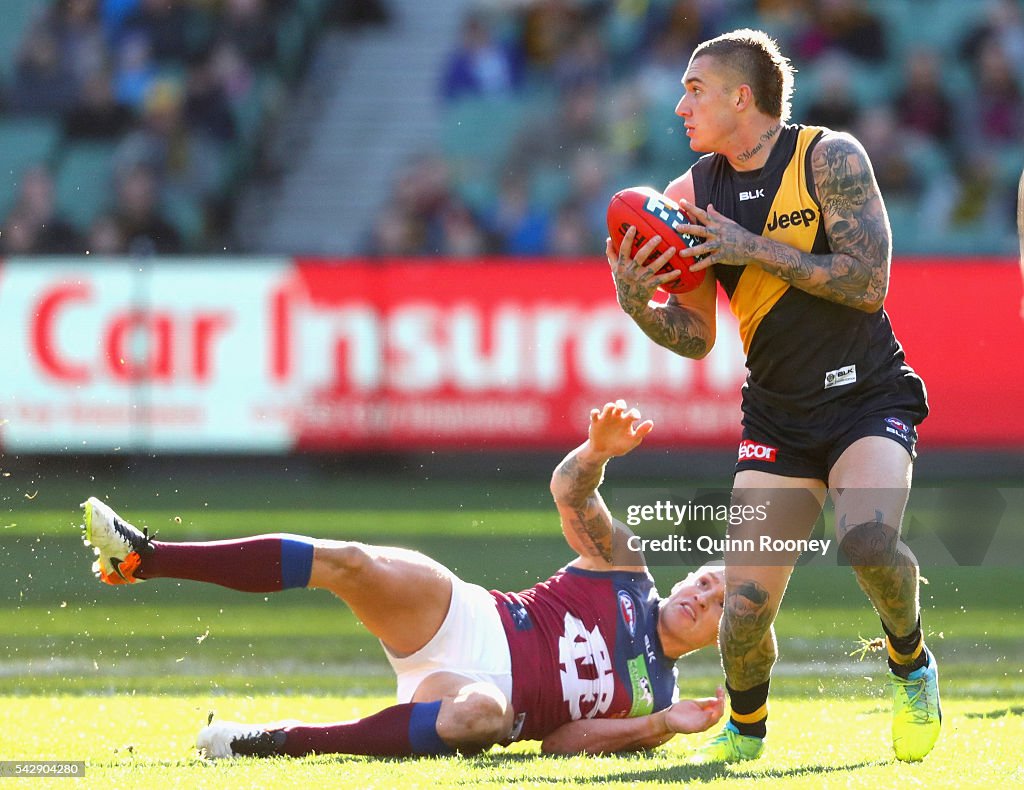 AFL Rd 14 - Richmond v Brisbane
