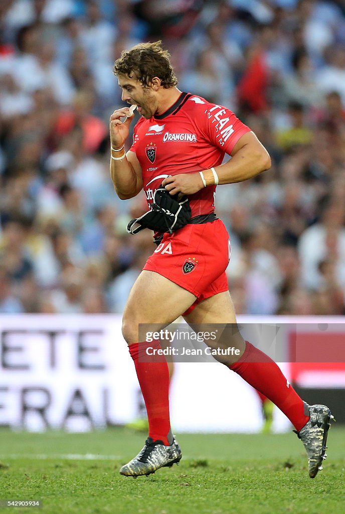 RC Toulon v Racing 92 - Final Top 14