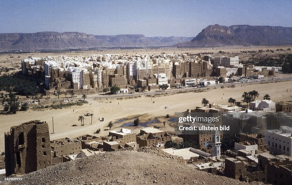 Shibam / Jemen