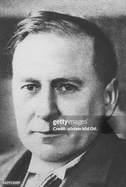 Christian Rakovsky Photos and Premium High Res Pictures - Getty Images