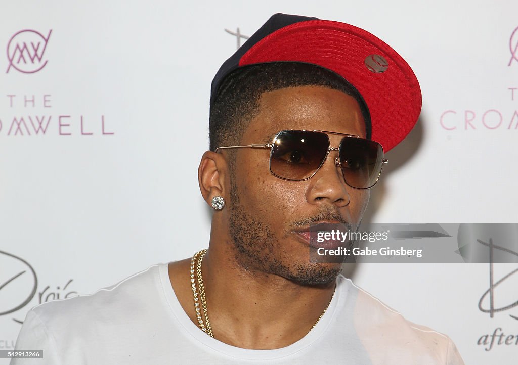 Nelly And The St. Lunatics At Drai's Beach Club - Nightclub