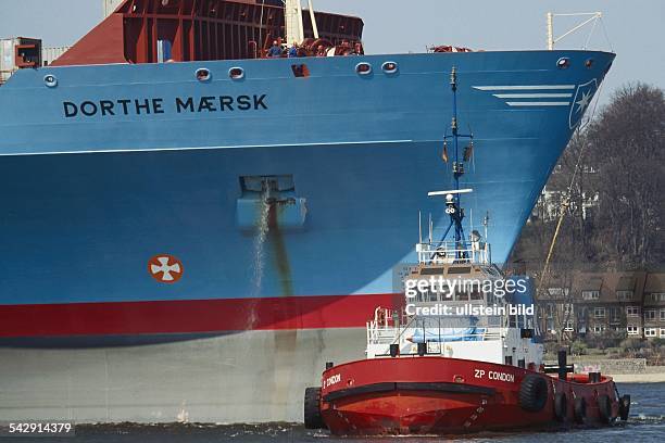 Dorthe Maersk Photos and Premium High Res Pictures - Getty Images