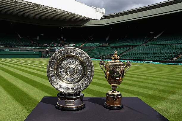 GBR: Previews: The Championships - Wimbledon 2016