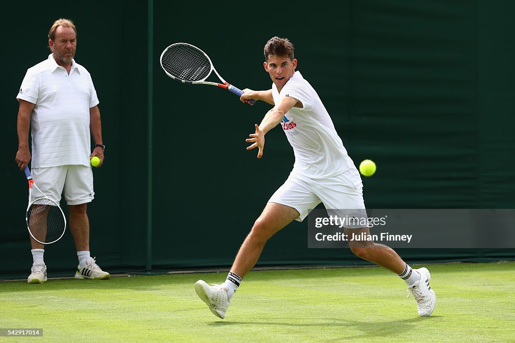 Previews: The Championships - Wimbledon 2016