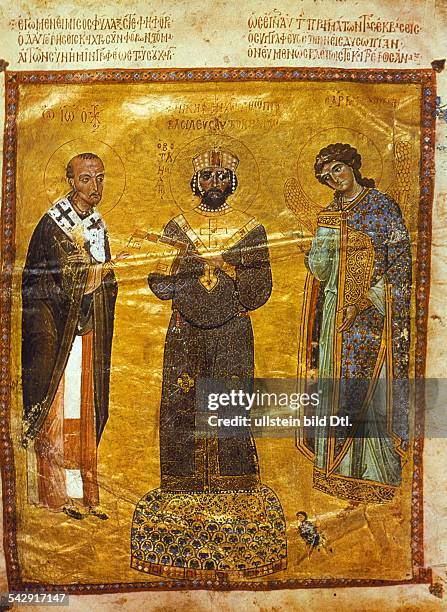 Nicephorus 13 Nikephoros Stock Photos, High-Res Pictures, and Images - Getty Images