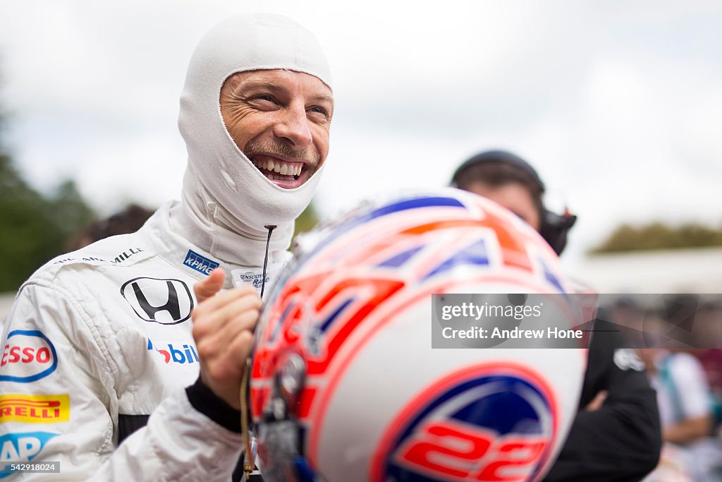 Goodwood Festival of Speed