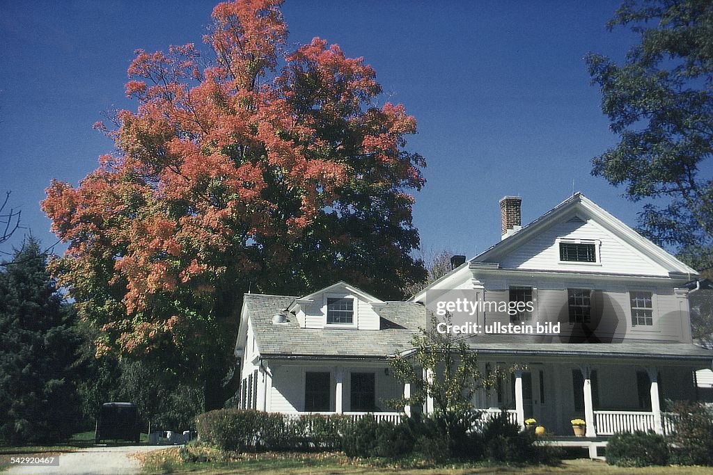 Cottage in USA