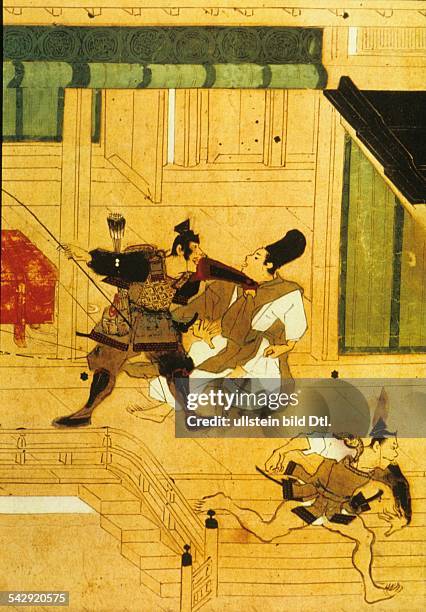 13 Minamoto No Yoshitomo Stock Photos, HighRes Pictures, and Images