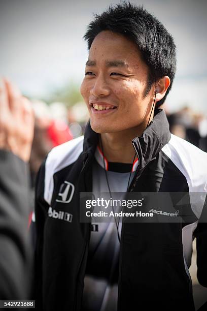 Nobuharu Matsushita Photos and Premium High Res Pictures Getty Images