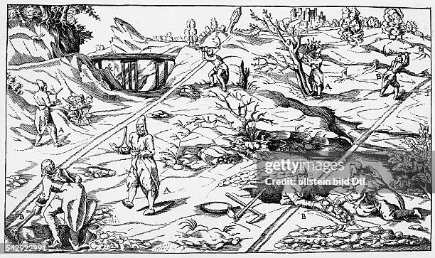 Dowsing Rod Drawing Dowsing Rods Photos and Premium High Res Pictures - Getty Images