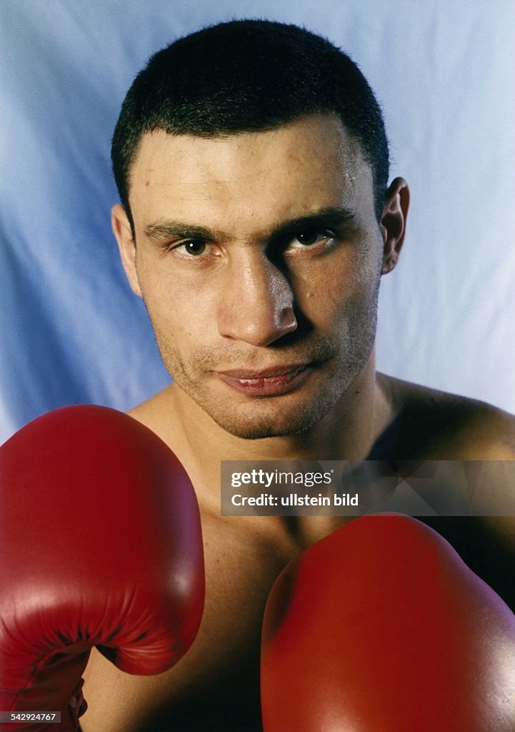 Klitschko, Vitali / Boxer