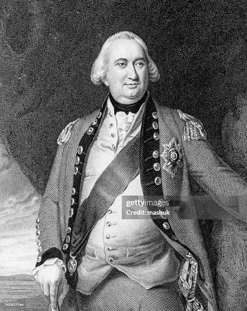 Charles Cornwallis, Marquês de Cornwallis