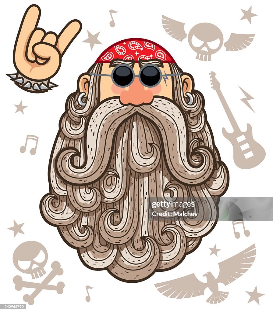 Rocker High-Res Vector Graphic - Getty Images
