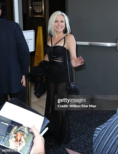 Terry Rae Nunn 1,073 Terri Nunn Photos & High Res Pictures - Getty Images