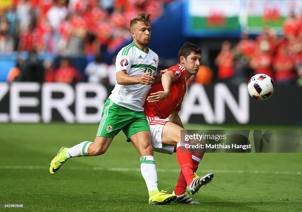 Wales v Northern Ireland - Round of 16: UEFA Euro 2016