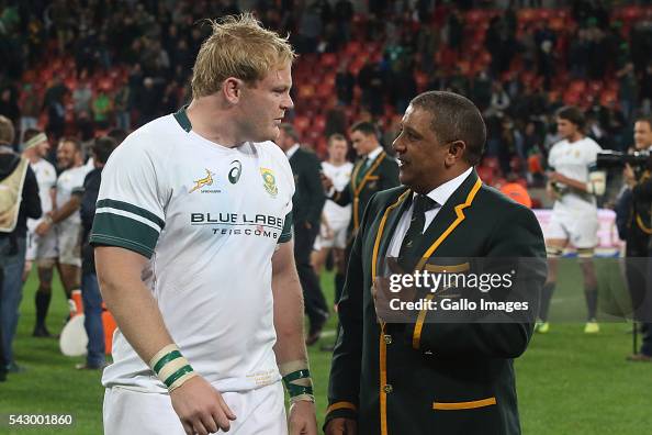 South Africa v Ireland - Castle Lager Incoming Series 3rd Test South Africa v Ireland - Castle Lager Incoming Series 3rd Test