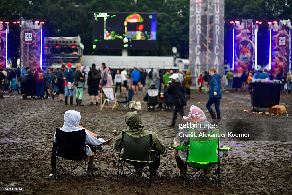 Hurricane Festival 2016 - Atmosphere