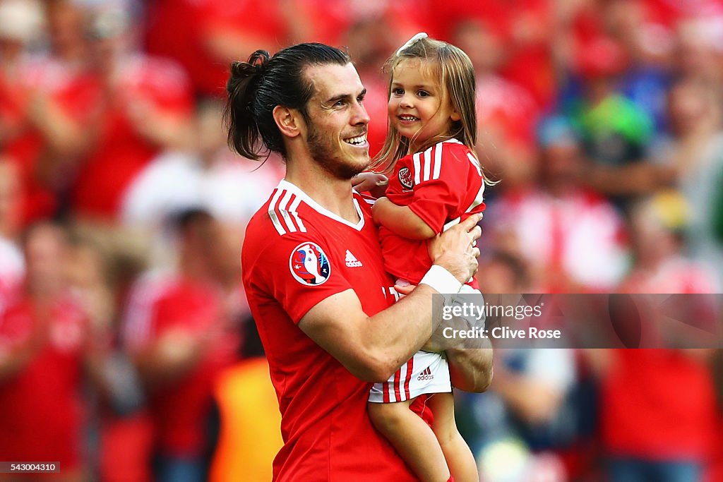 Wales v Northern Ireland - Round of 16: UEFA Euro 2016