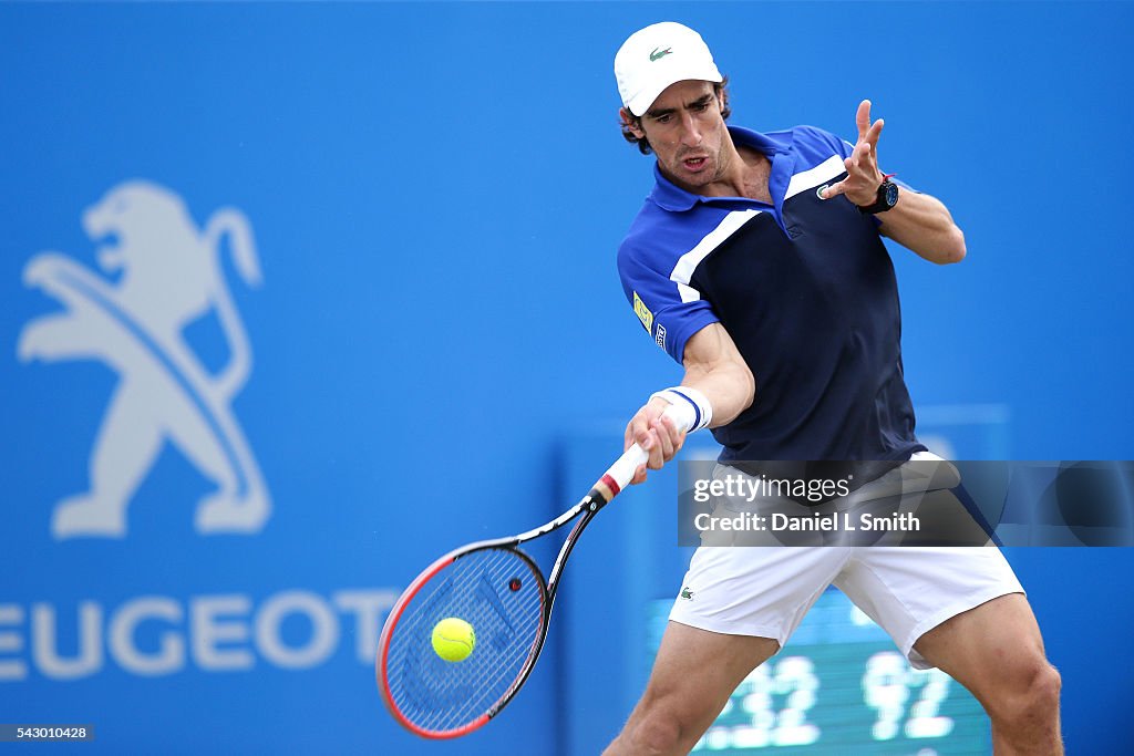 ATP Aegon Open Nottingham - Day Six