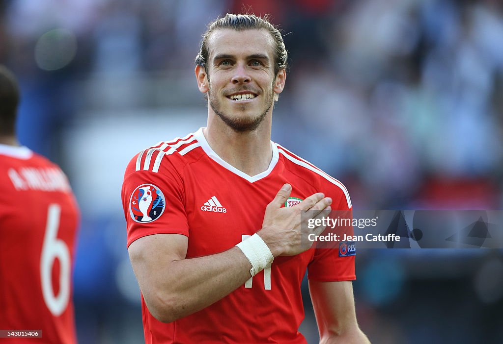 Wales v Northern Ireland - Round of 16: UEFA Euro 2016