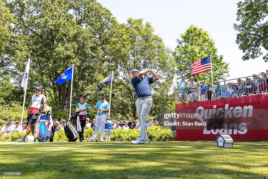 Quicken Loans National - Round Three