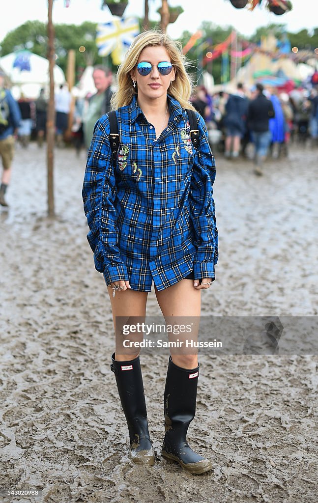 Glastonbury Festival 2016 - Day 2