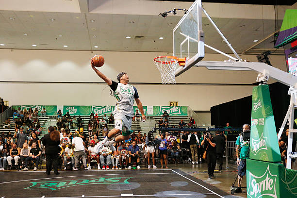 CA: 2016 BET Experience - BET Experience Slam Dunk Contest