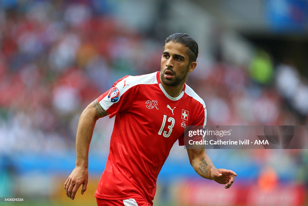 Switzerland v Poland - Round of 16: UEFA Euro 2016