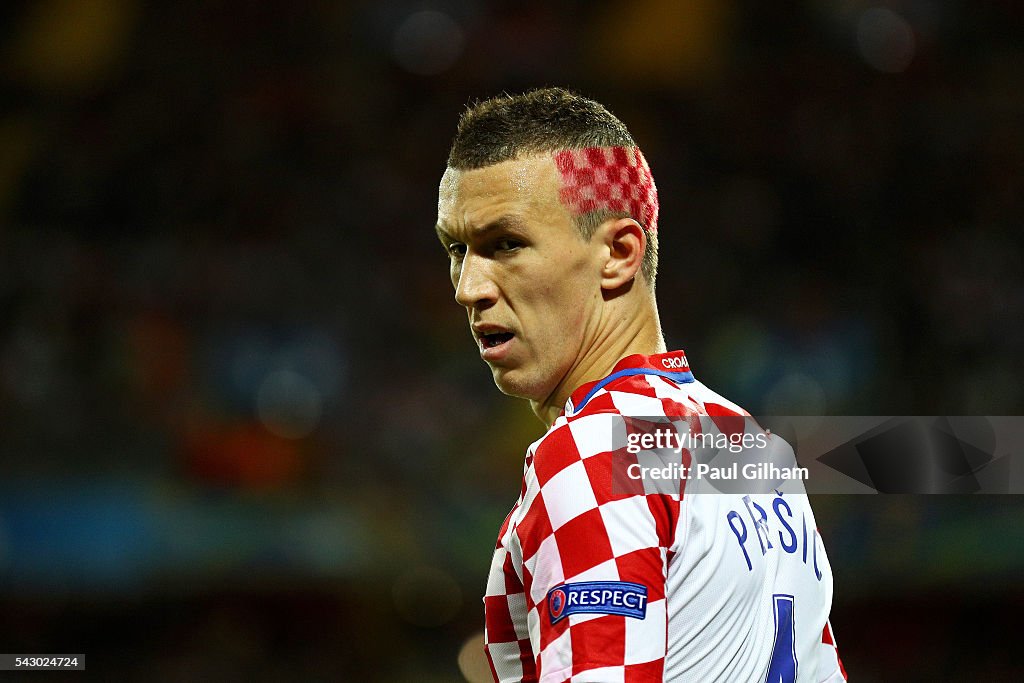 Croatia v Portugal - Round of 16: UEFA Euro 2016