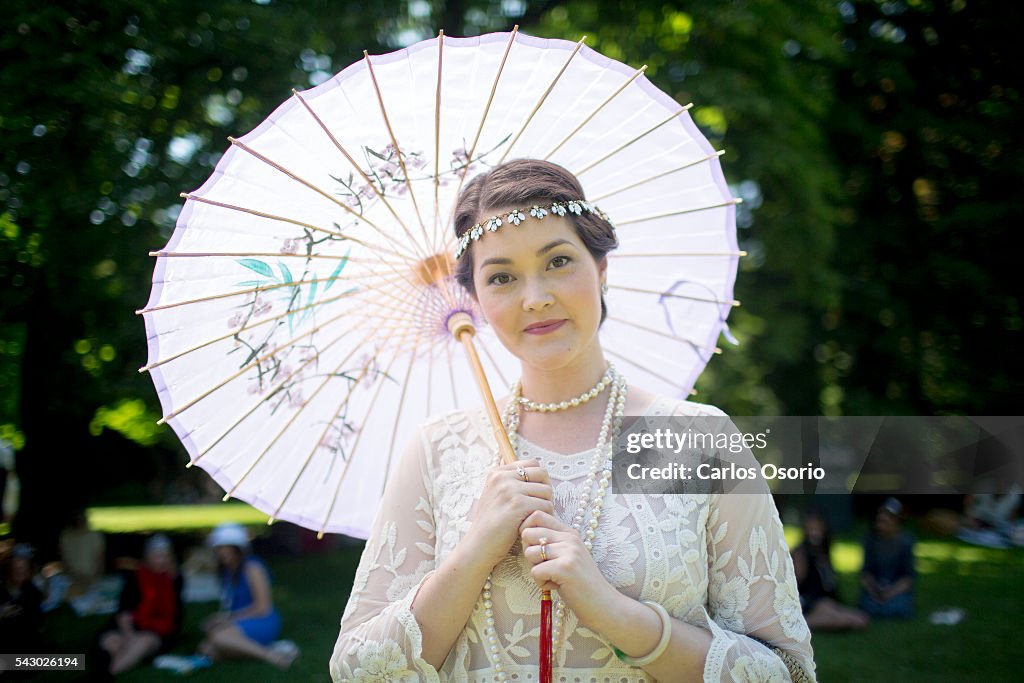 Gatsby Garden Party