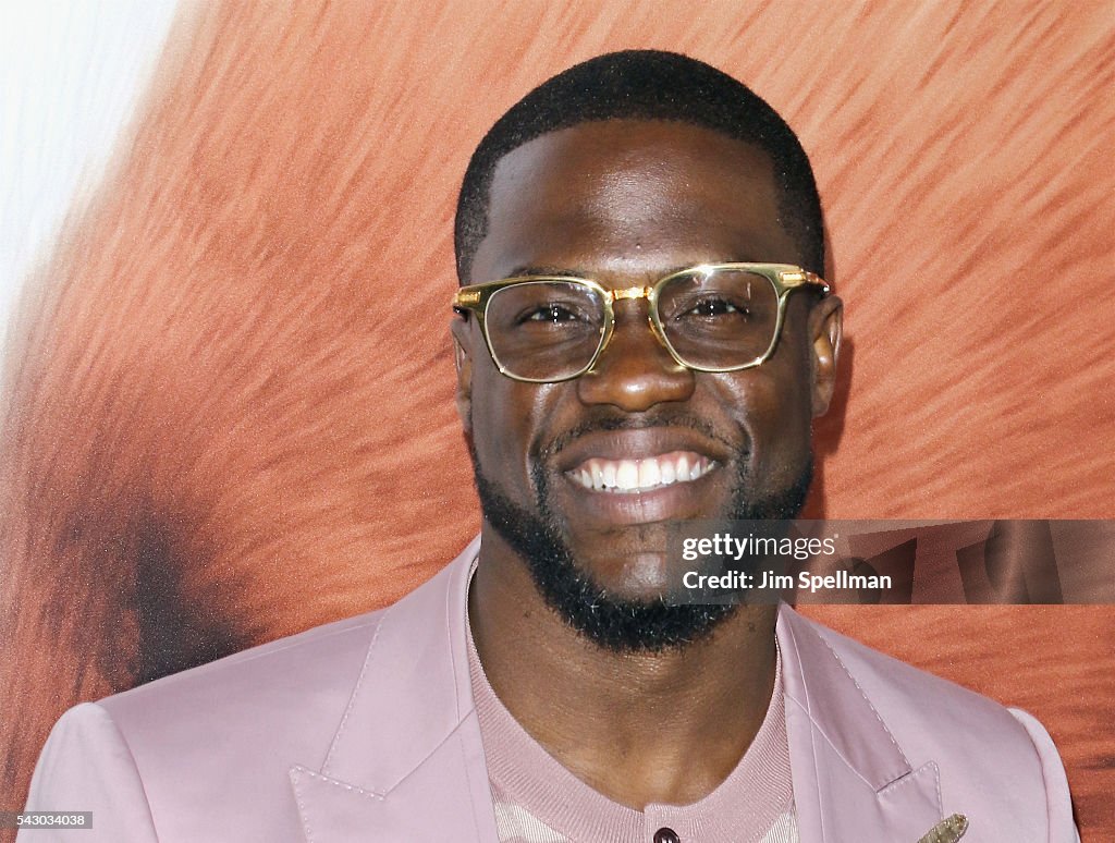 "Secret Life Of Pets" New York Premiere