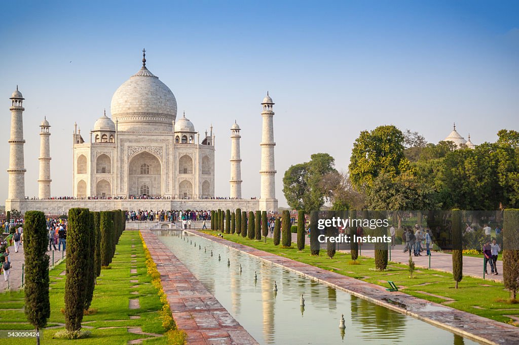 Taj Mahal