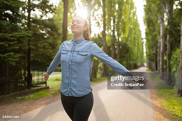 green oasis in a city jungle - breathing new life stock pictures, royalty-free photos & images