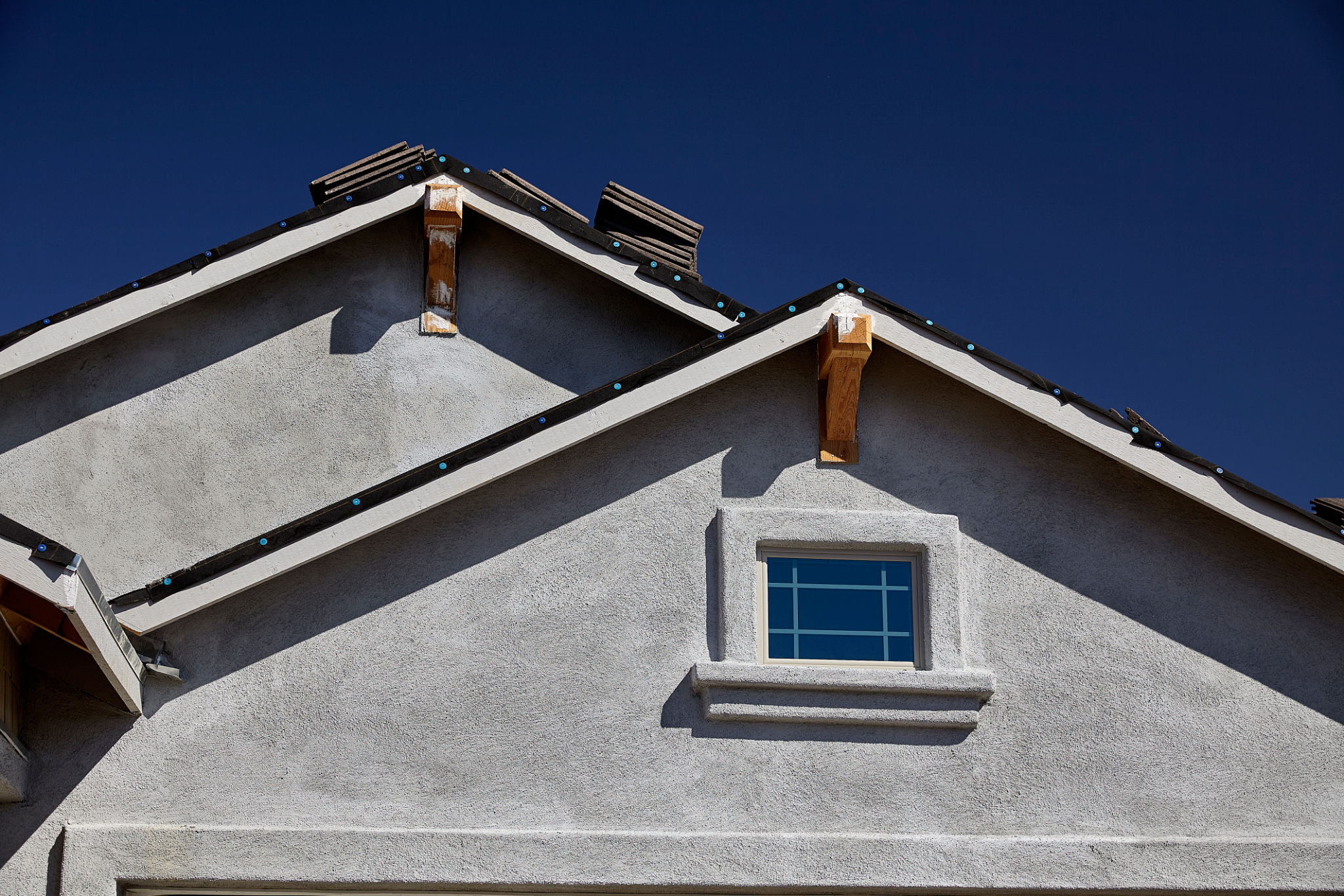 historic home stucco