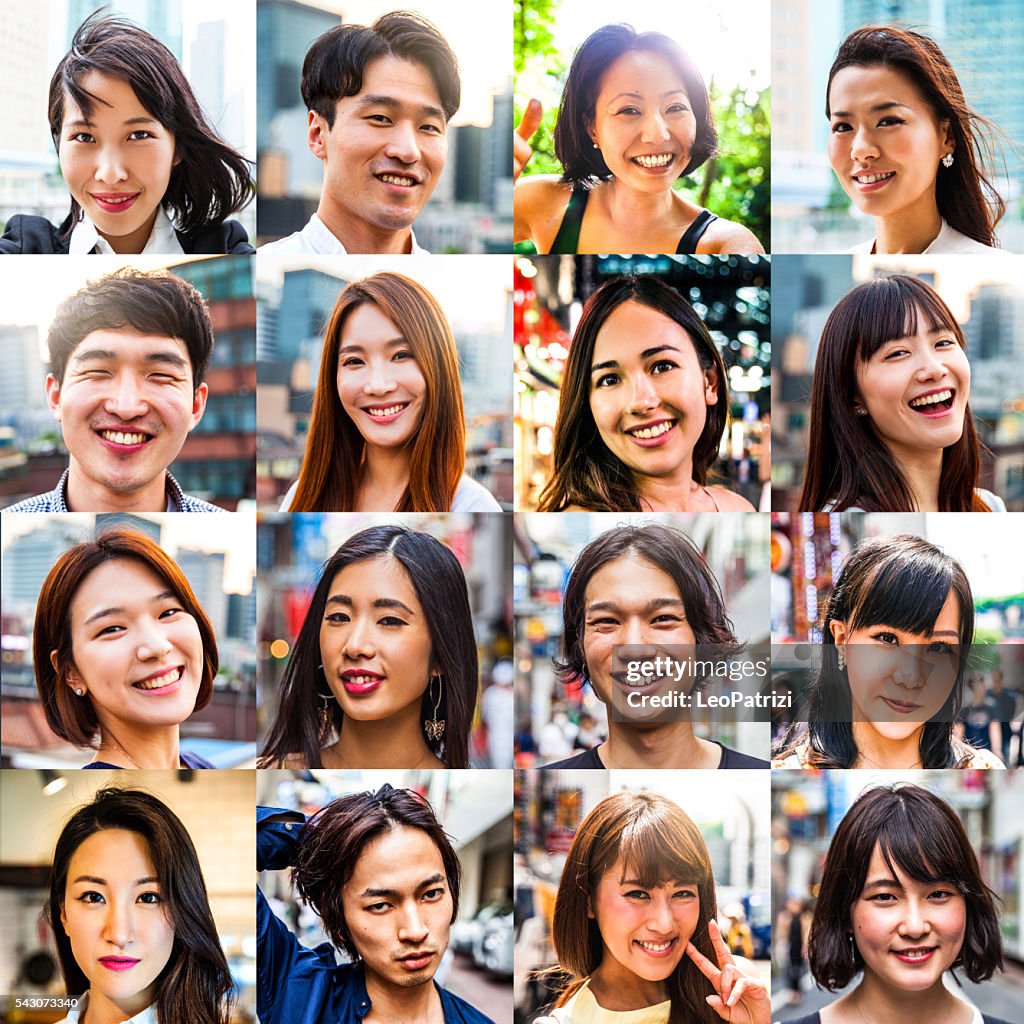 Multi Ethnic Asian People Portraits High Res Stock Photo Getty Images Multi Ethnic Asian People Portraits High Res Stock Photo Getty Images
