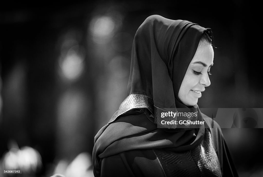 Arab Woman