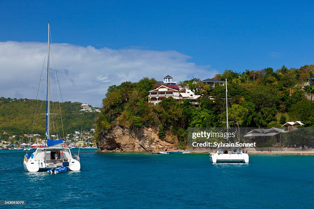 Port Elizabeth, Bequia Island