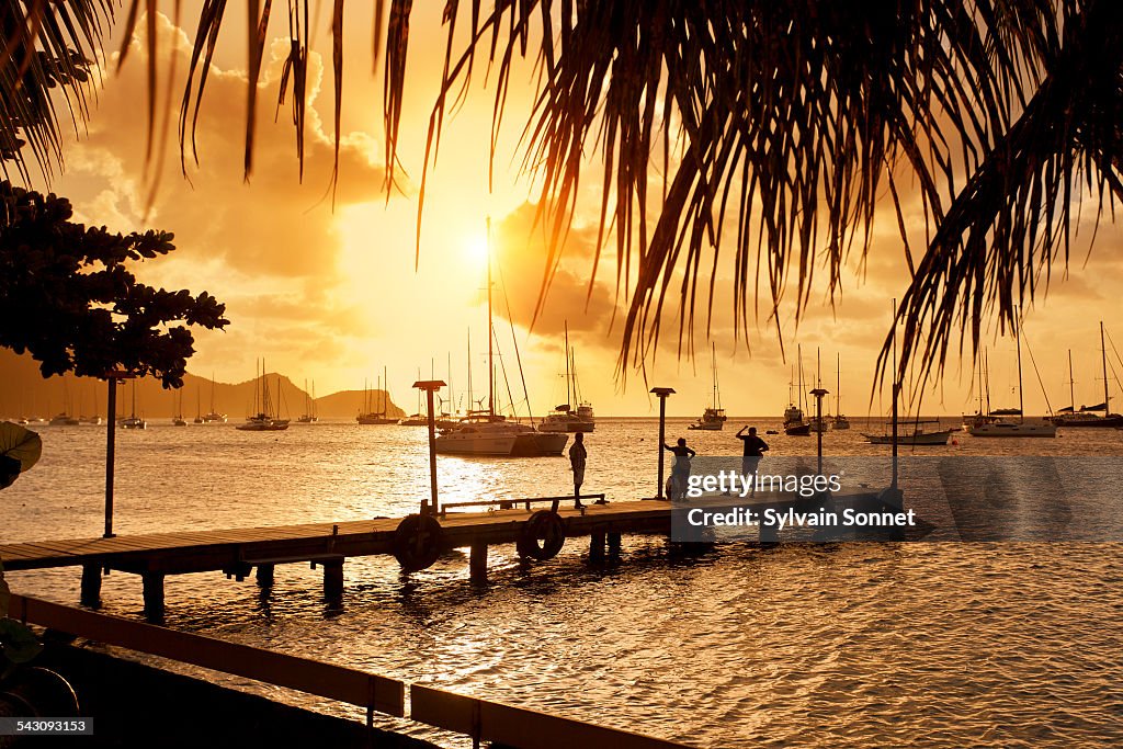 Bequia Island, Port Elizabeth