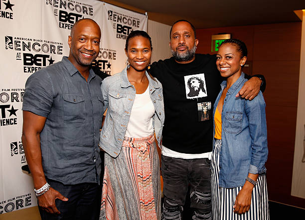 CA: 2016 BET Experience - ABFF Encore @ BET Experience Screening  The Life of a Showrunner / Master Class