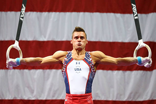 MO: 2016 Men's Gymnastics Olympic Trials - Day 2