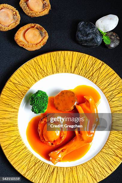 Abalone Duck High-Res Stock Photo