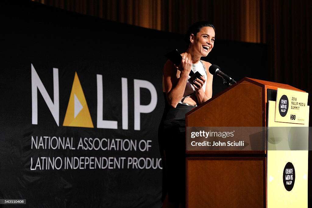 NALIP 2016 Latino Media Awards