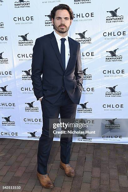 Festival Producer Bill Curran attends the Screenwriters Tribute at the 2016 Nantucket Film Festival Day 4 on June 25, 2016 in Nantucket,...