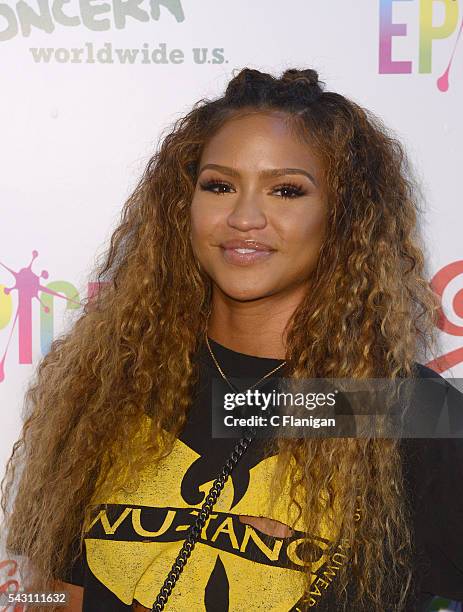 Cassion Rapper Singer Cassie Photos and Premium High Res Pictures - Getty Images